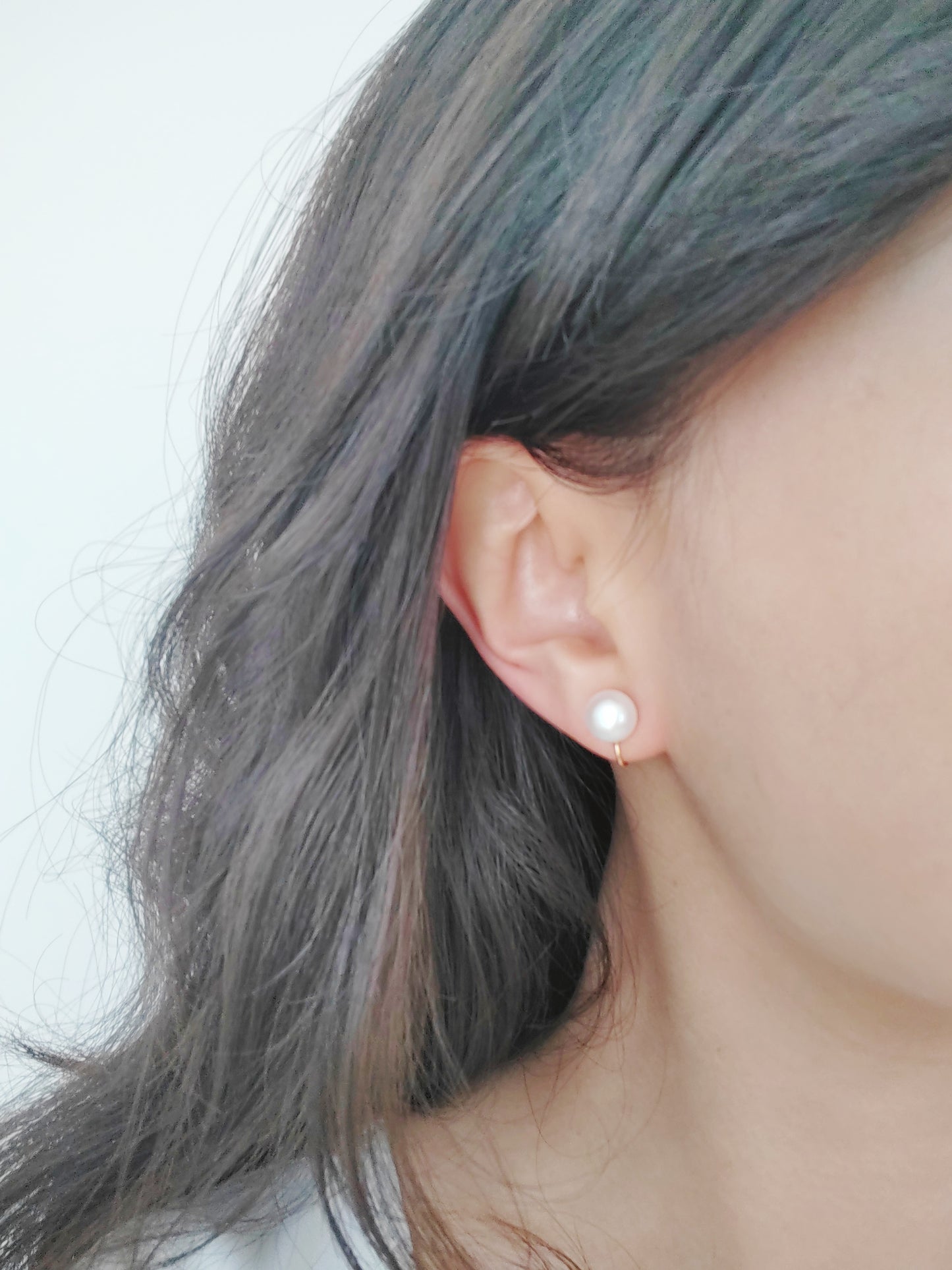 clip-on earrings for non-pierced ears
